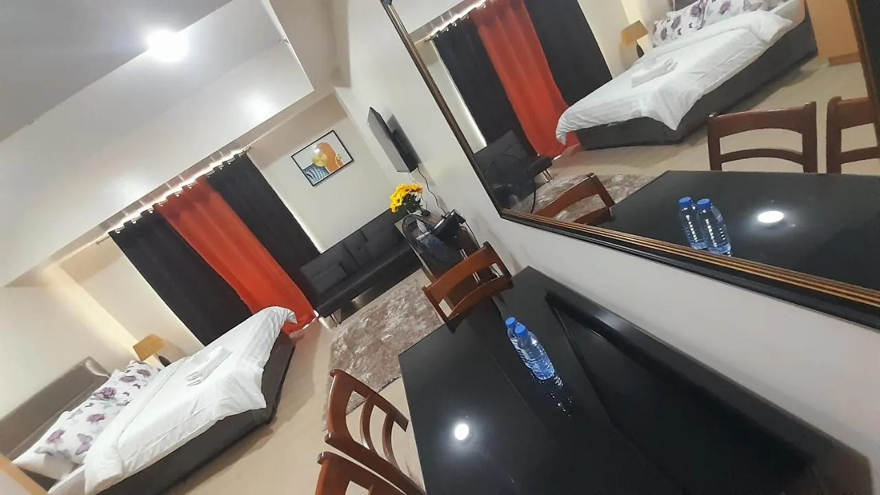 Apartment 81 Newport Boulevard -Across Naia Terminal 3 Manila