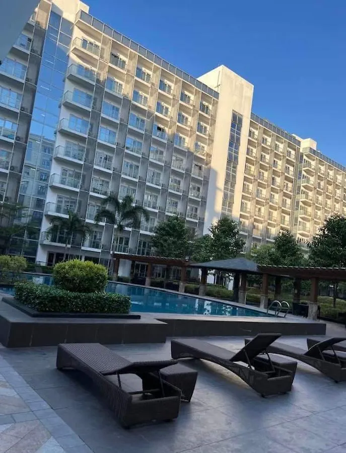 Apartment 81 Newport Boulevard -Across Naia Terminal 3 Manila Philippines